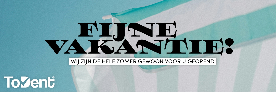 Fijne vakantie