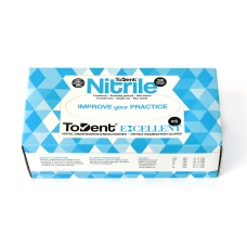 ToDent Excellent nitrile gloves extra small blue