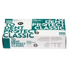 ToDent Protect Classic nitrile gloves extra large