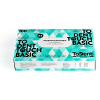 ToDent Touch Basic nitrile gloves extra small