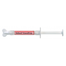 ToDent CanalPrep - 17% EDTA cream 4 x 1,5 g syringe