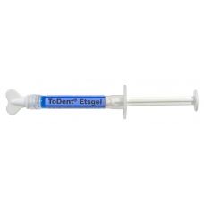 ToDent Etchant gel - 4 x 1,2 ml syringe