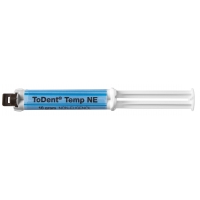 ToDent Temp NE - temporary cement 2 x 5 ml syringe